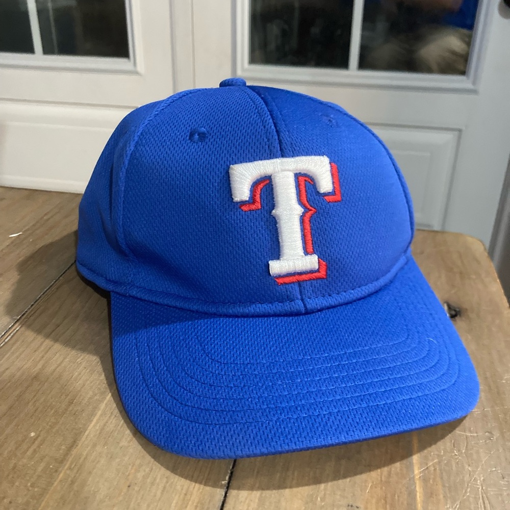 Youth Team MLB Texas Rangers Hat